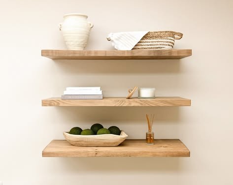 Concrete floating shelf, steel frame, living room wall, urban industrial design.